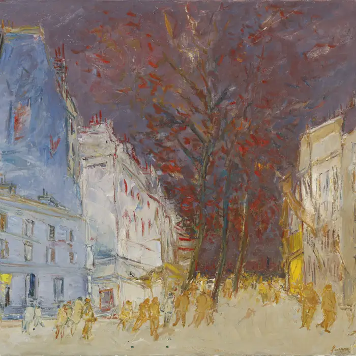 IKO190-FUS-20P-73x54-Paris Automnale-Jean FUSARO-c.webp
